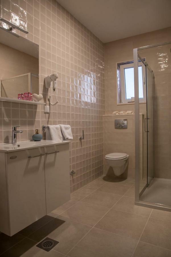 Apartment Eli - Sea View مْليني المظهر الخارجي الصورة
