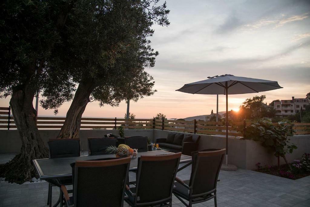 Apartment Eli - Sea View مْليني المظهر الخارجي الصورة