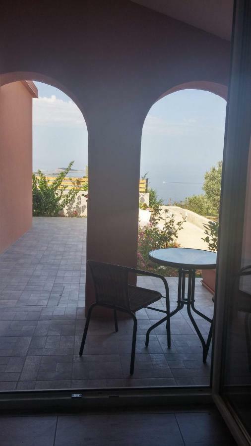 Apartment Eli - Sea View مْليني المظهر الخارجي الصورة