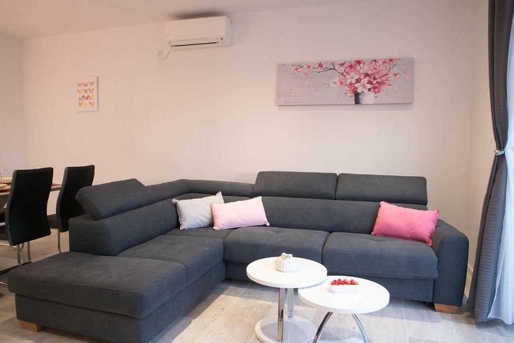 Apartment Eli - Sea View مْليني المظهر الخارجي الصورة