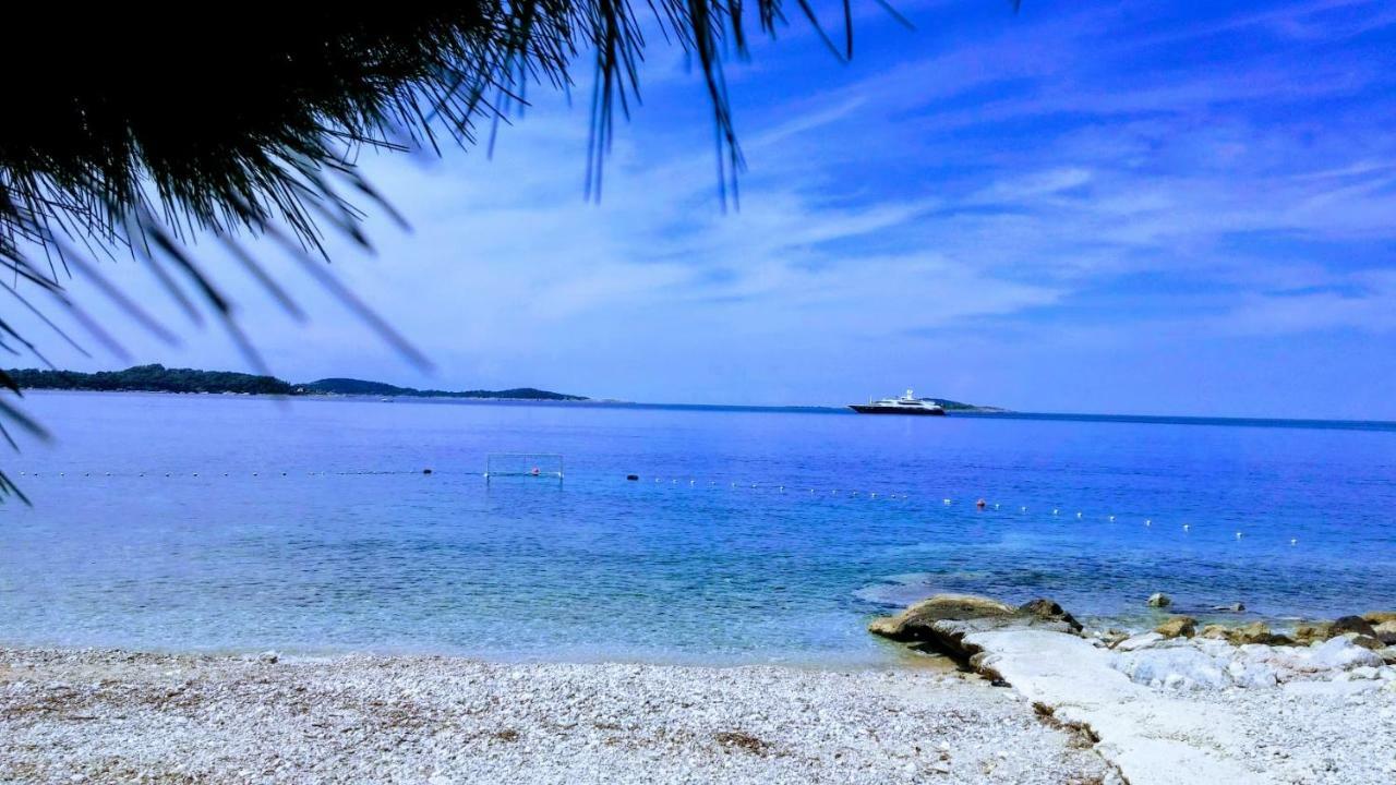 Apartment Eli - Sea View مْليني المظهر الخارجي الصورة