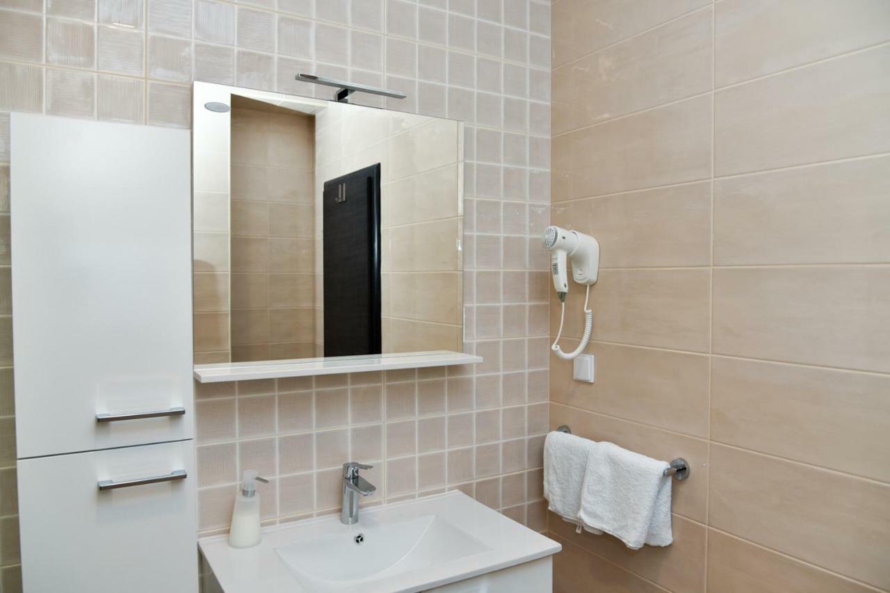 Apartment Eli - Sea View مْليني المظهر الخارجي الصورة